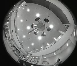 Fisheyes of Finch Campus