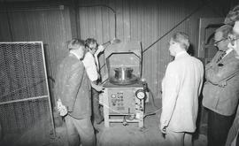 C2015-0001/021(07) Business and Industrial Training Graduates at Superior Performance Products in...