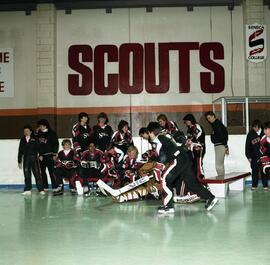 C2015-0001/029(25) - Women's Hockey Team