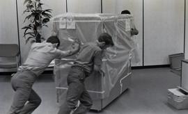 Moving Computers Into the Computer Centre