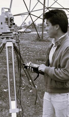 C2015-0001/027(42) - Barry Kavanagh - Technology - Outdoor Surveying Equipment