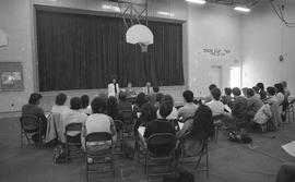 C2015-0001/019(07) - Placement Seminar on How to Get a Job at Glen Rush Campus