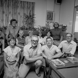 Counselling Staff