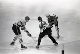 Seneca Braves Men's Varsity Hockey Finals at Centennial Arena