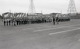Seneca Marching Band in Action