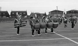 Seneca Marching Band in Action