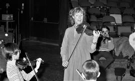 C2015-0001/026(11) - Guest Violin Teacher in the Music Centre