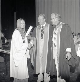 Seneca Nursing Graduation