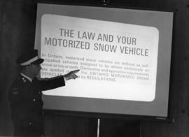 Richard N. Kirkup Snowmobiling Course