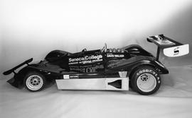 Seneca Wolf Dallara Race Car