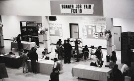 C2015-0001/026(28) - Job Fair In Common Area