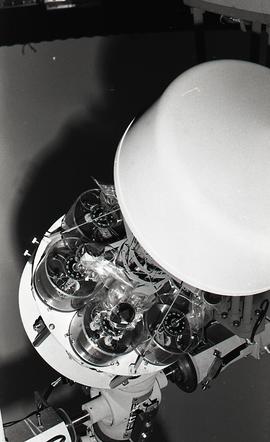 Spitz Projector in the Planetarium