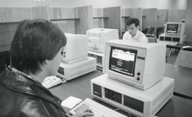 C2015-0001/021(18) - Computer Department (Richard Parker) Students Working in RM. 4220