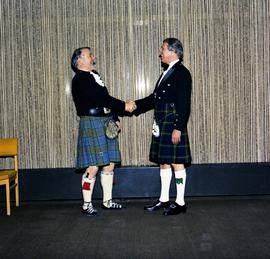 Robbie Burns Day Dinner