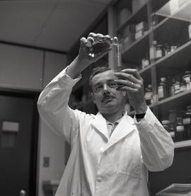 Mr. H.J. Wolf - Chemistry