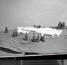 Model of King Campus