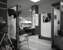 Seneca Displays at Yorkdale and Fairview Malls