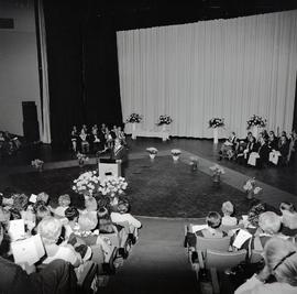 Graduation - Continuing Education Division, Occupational Training Division, Business and Industri...