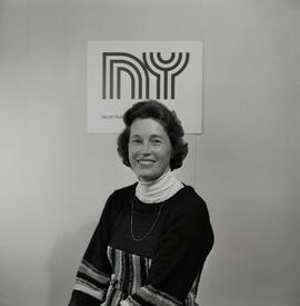 Portrait of the Head of the North York Credit Union
