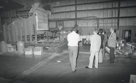 C2015-0001/021(07) Business and Industrial Training Graduates at Superior Performance Products in...