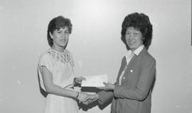 C2015-0001/019(28) - Student Awards 1983 - 1984