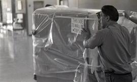 Moving Computers Into the Computer Centre