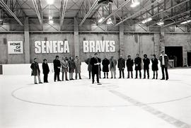Seneca Braves Men's Hockey at the Sports Centre