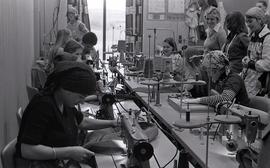 Fashion Classes In Progress