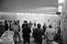 Conference in the Minkler Auditorium