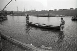 Concrete Canoe '80