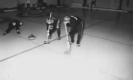 C2015-0001/026(45) - Women's Curling at Avonlea