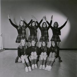 Seneca Cheerleaders