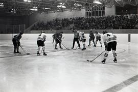 Seneca Braves Men's Hockey at the Sports Centre