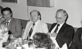 Peter Thiessen Retirement Lunch
