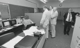 C2015-0001/023(38) - Chris Cable - Visitors at Fairmeadow Campus - Computers