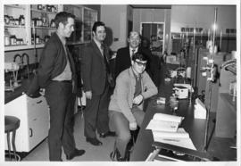 Lab Seminar With Peter J. Kanitz