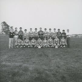 C2015-0001/029(02) - Men's Soccer Team