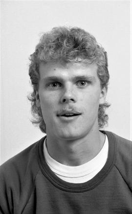 C2015-0001/024(30) - Group and Individual Photos of the 85 - 86 Hockey Team and the Fund Raising ...