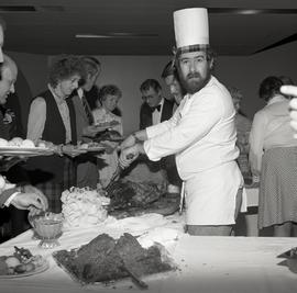 Robbie Burns Day Dinner at Seneca