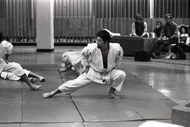 Judo in the Common Room