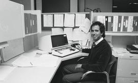 C2015-0001/021(01) Arny Porter Seneca Graduate Working at Honeywell