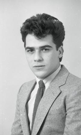 C2015-0001/021(27) - Jack Routh - Portraits of Students in Small Business