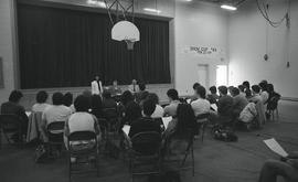 C2015-0001/019(07) - Placement Seminar on How to Get a Job at Glen Rush Campus