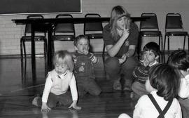 Nursery School at Glen Rush Campus