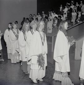 Seneca Nursing Graduation