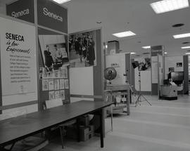 Seneca Displays at Yorkdale and Fairview Malls