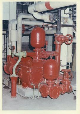 Stan Murray's Fire Protection Program - Fire Pump Equipment